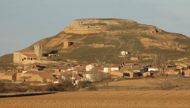 Hotel Las Casas De Pandreula Берланга де Дуеро Екстериор снимка