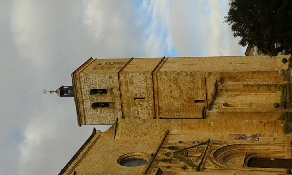 Hotel Las Casas De Pandreula Берланга де Дуеро Екстериор снимка