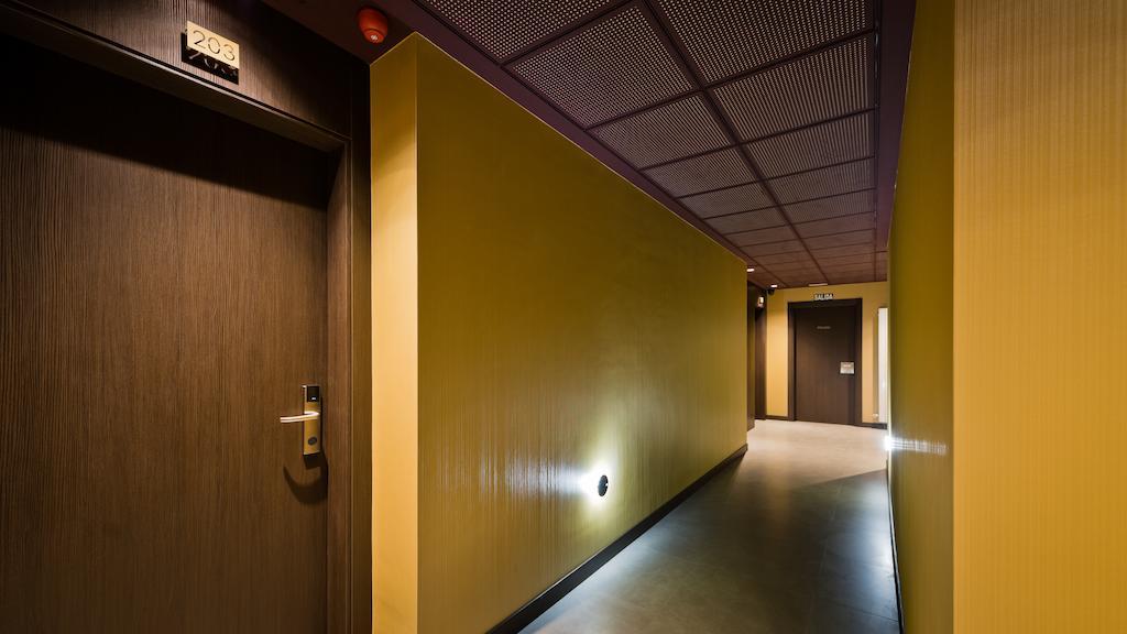 Hotel Las Casas De Pandreula Берланга де Дуеро Екстериор снимка