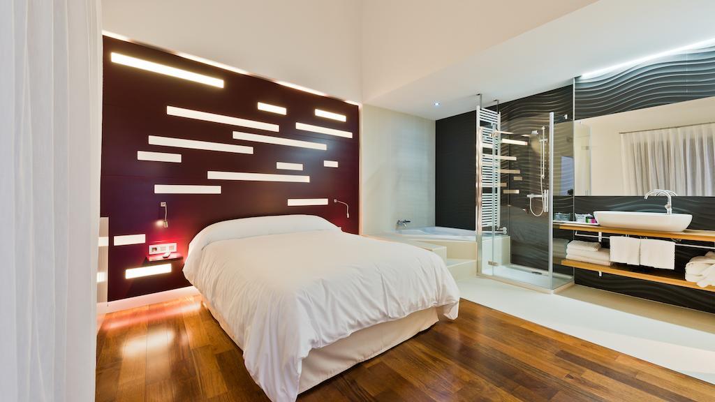 Hotel Las Casas De Pandreula Берланга де Дуеро Стая снимка